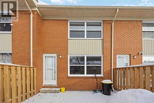 834 Exmouth Street Unit# 46, Sarnia, ON - Outdoor With Exterior
