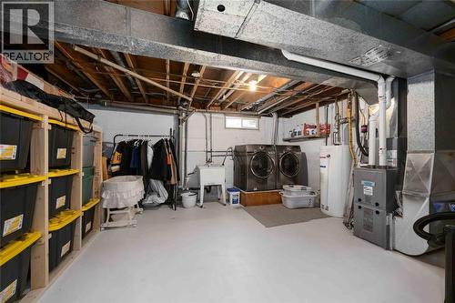 834 Exmouth Street Unit# 46, Sarnia, ON - Indoor Photo Showing Basement