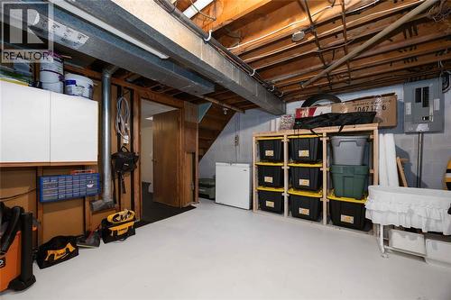 834 Exmouth Street Unit# 46, Sarnia, ON - Indoor Photo Showing Basement