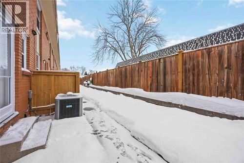 834 Exmouth Street Unit# 46, Sarnia, ON - Outdoor