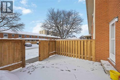 834 Exmouth Street Unit# 46, Sarnia, ON - Outdoor