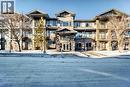 312, 48 Panatella Road Nw, Calgary, AB  - Outdoor With Facade 