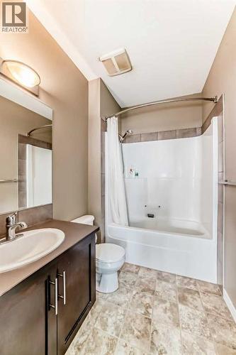 312, 48 Panatella Road Nw, Calgary, AB - Indoor Photo Showing Bathroom