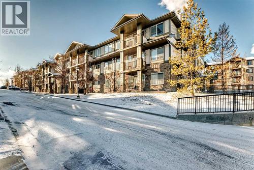 312, 48 Panatella Road Nw, Calgary, AB - Outdoor