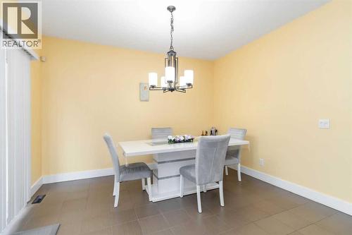110 Merganser Crescent, Fort Mcmurray, AB - Indoor Photo Showing Dining Room