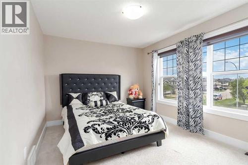 110 Merganser Crescent, Fort Mcmurray, AB - Indoor Photo Showing Bedroom