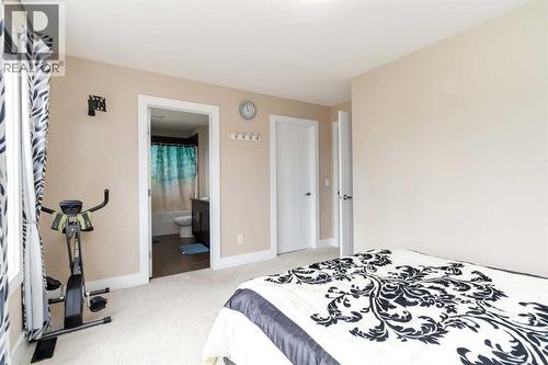 110 Merganser Crescent, Fort Mcmurray, AB - Indoor Photo Showing Bedroom