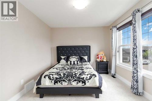 110 Merganser Crescent, Fort Mcmurray, AB - Indoor Photo Showing Bedroom