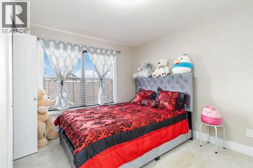 110 Merganser Crescent, Fort Mcmurray, AB - Indoor Photo Showing Bedroom