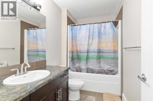 110 Merganser Crescent, Fort Mcmurray, AB - Indoor Photo Showing Bathroom