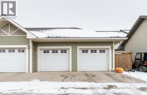110 Merganser Crescent, Fort Mcmurray, AB - Outdoor With Exterior