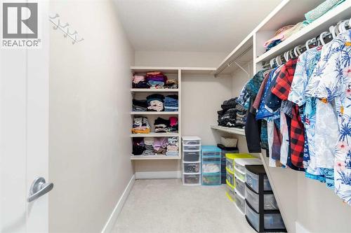 110 Merganser Crescent, Fort Mcmurray, AB - Indoor With Storage