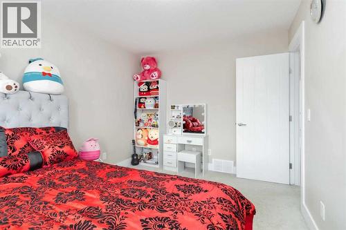 110 Merganser Crescent, Fort Mcmurray, AB - Indoor Photo Showing Bedroom