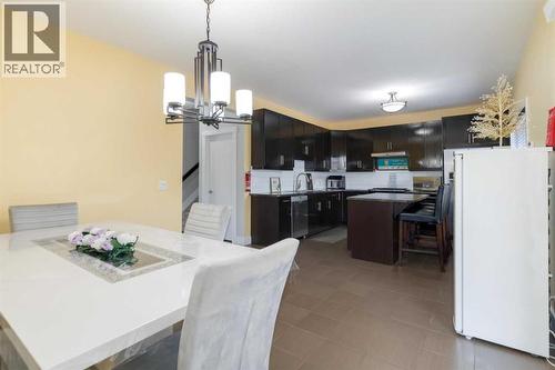 110 Merganser Crescent, Fort Mcmurray, AB - Indoor Photo Showing Dining Room