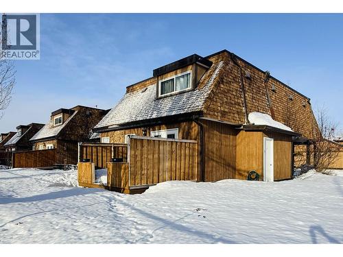 10616 102 Street, Fort St. John, BC - Outdoor With Exterior