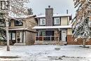 562 Strathcona Drive Sw, Calgary, AB  - Outdoor With Facade 