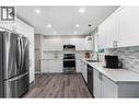 2913 Prospect Drive, Vernon, BC  - Indoor Photo Showing Kitchen With Upgraded Kitchen 