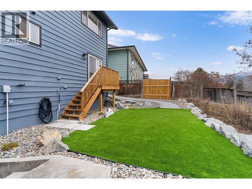 2913 Prospect Drive, Vernon, BC - Outdoor