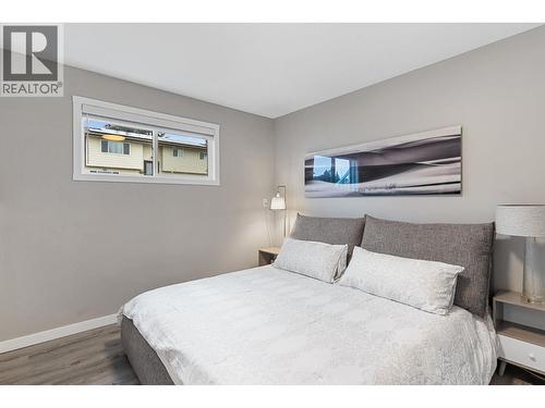 Suite Bedroom - 2913 Prospect Drive, Vernon, BC - Indoor Photo Showing Bedroom