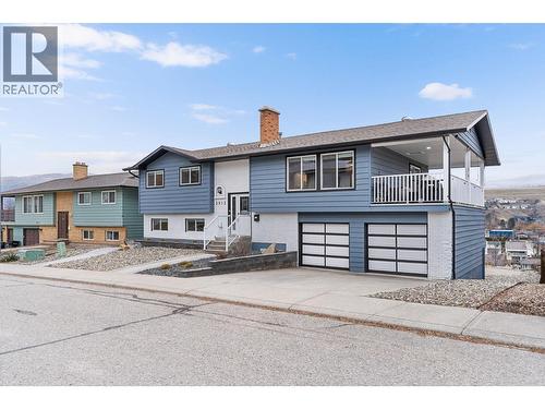 2913 Prospect Drive, Vernon, BC - Outdoor With Facade