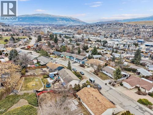 2913 Prospect Drive, Vernon, BC - Outdoor With View