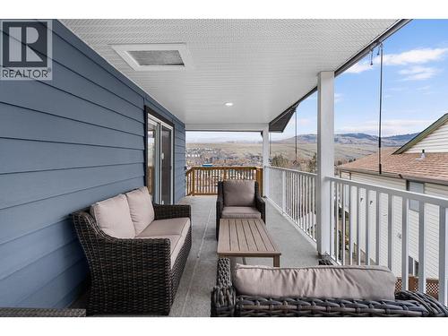 2913 Prospect Drive, Vernon, BC - Outdoor With Deck Patio Veranda With Exterior