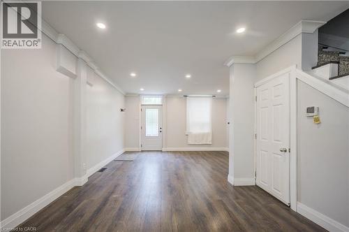 303 Hunter Street W, Hamilton, ON - Indoor Photo Showing Other Room
