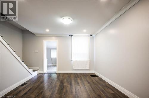 303 Hunter Street W, Hamilton, ON - Indoor Photo Showing Other Room