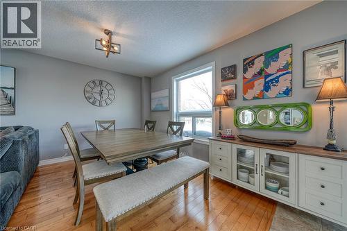 215 Munnoch Boulevard, Woodstock, ON - Indoor Photo Showing Dining Room