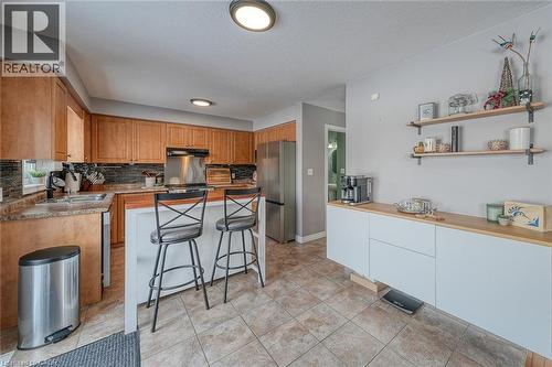 215 Munnoch Boulevard, Woodstock, ON - Indoor Photo Showing Kitchen