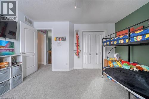 215 Munnoch Boulevard, Woodstock, ON - Indoor