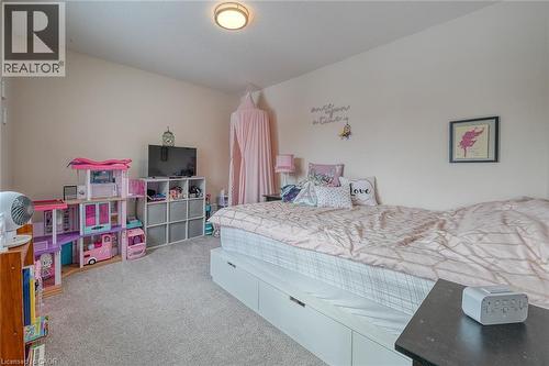 215 Munnoch Boulevard, Woodstock, ON - Indoor Photo Showing Bedroom