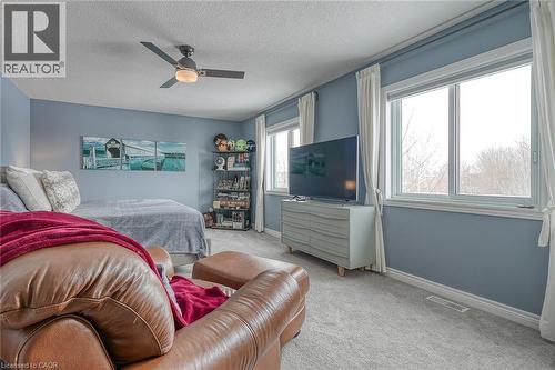 215 Munnoch Boulevard, Woodstock, ON - Indoor Photo Showing Bedroom
