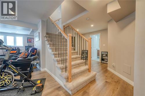 215 Munnoch Boulevard, Woodstock, ON - Indoor Photo Showing Other Room