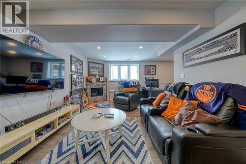 215 Munnoch Boulevard, Woodstock, ON - Indoor