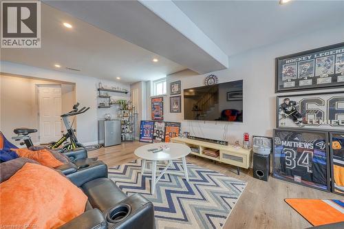 215 Munnoch Boulevard, Woodstock, ON - Indoor