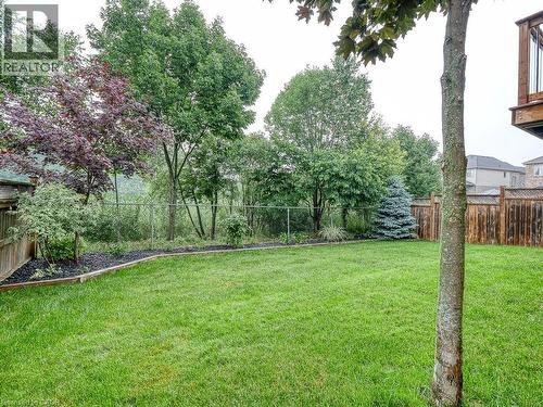 215 Munnoch Boulevard, Woodstock, ON - Outdoor