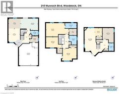 View of property floor plan - 