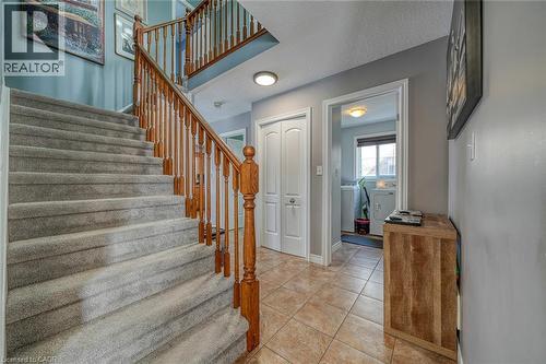 215 Munnoch Boulevard, Woodstock, ON - Indoor Photo Showing Other Room