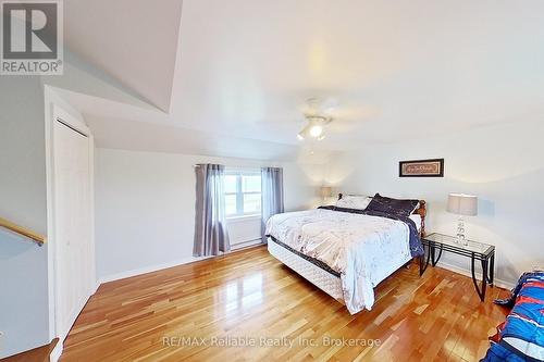 73053 Bluewater Highway, Bluewater (Hay), ON - Indoor Photo Showing Bedroom