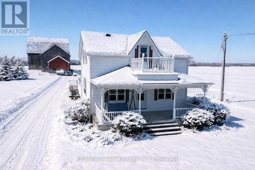 73053 Bluewater Highway, Bluewater (Hay), ON - Outdoor With Deck Patio Veranda