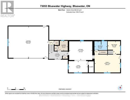 73053 Bluewater Highway, Bluewater (Hay), ON - Other