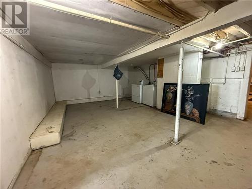 381 Bessie Avenue, Sudbury, ON - Indoor Photo Showing Basement
