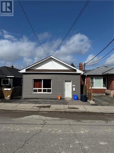 381 Bessie Avenue, Sudbury, ON - Outdoor