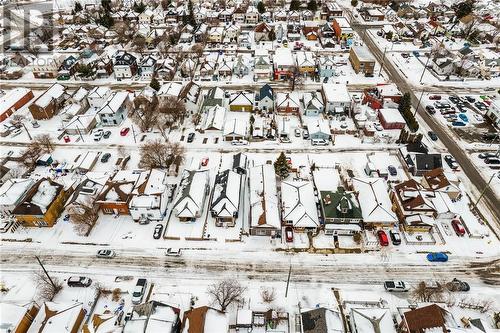 381 Bessie Avenue, Sudbury, ON - Outdoor With View