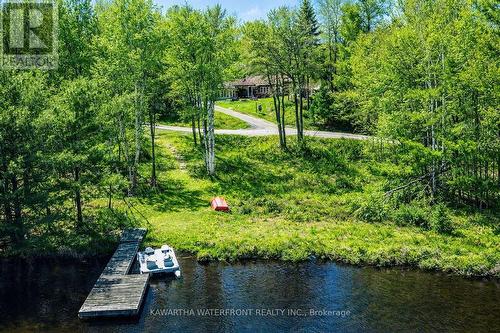1170 English Circle, Highlands East (Glamorgan), ON - Outdoor With Body Of Water