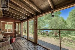 Screened in Porch - 