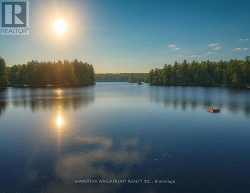 Tamarack Lake - 1170 English Circle, Highlands East (Glamorgan), ON - Outdoor With Body Of Water With View