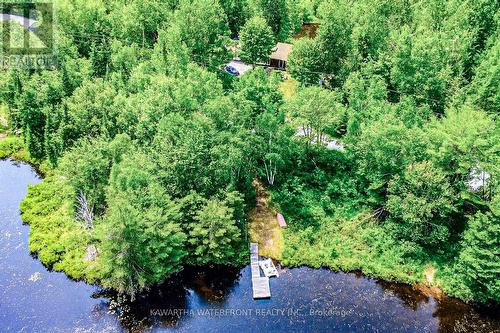 1170 English Circle, Highlands East (Glamorgan), ON - Outdoor With Body Of Water