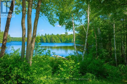 Views of the Lake - 1170 English Circle, Highlands East (Glamorgan), ON - Outdoor With Body Of Water With View